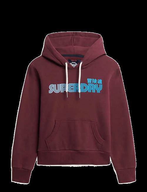 Superdry | Faded Core Hood | 16