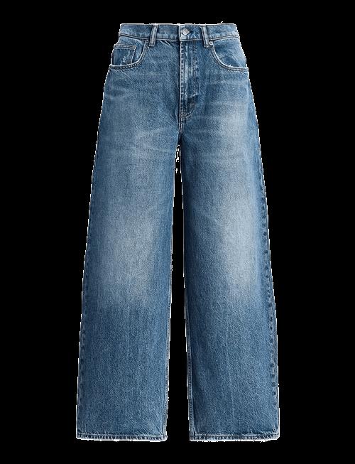 Polo Ralph Lauren | Relaxed Wide-Leg Jean | 28