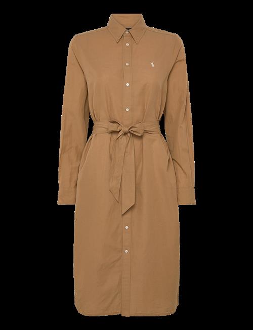 Polo Ralph Lauren | 70/1 Cotton/Linen-Wvn-Dresses | 38