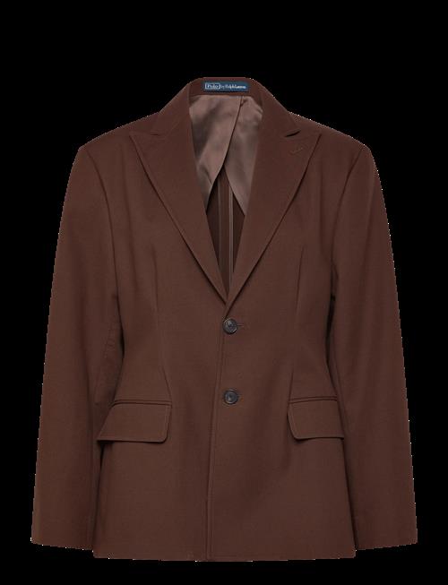 Polo Ralph Lauren | Cttn Blnd Dbl Cloth-Wvn-Blazer/Spor | 34
