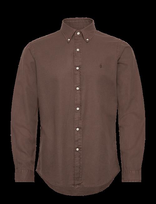 Polo Ralph Lauren | Gd Textured Dobby-Wvn-Shirt | L