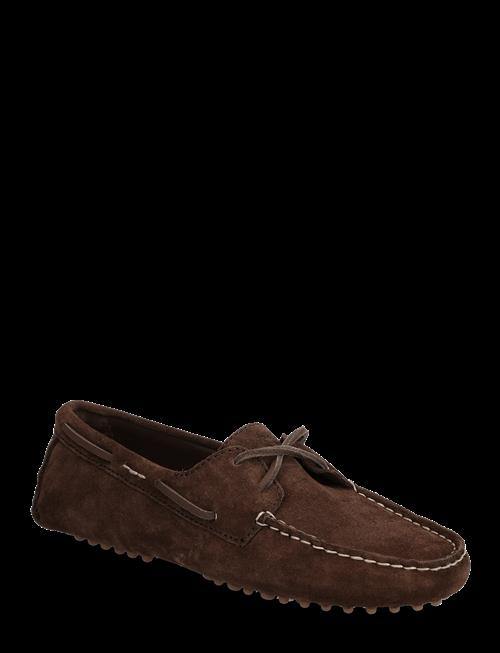 Se Polo Ralph Lauren | Suede-Cmp Drvr-Fl-Drv | 36 hos Booztlet