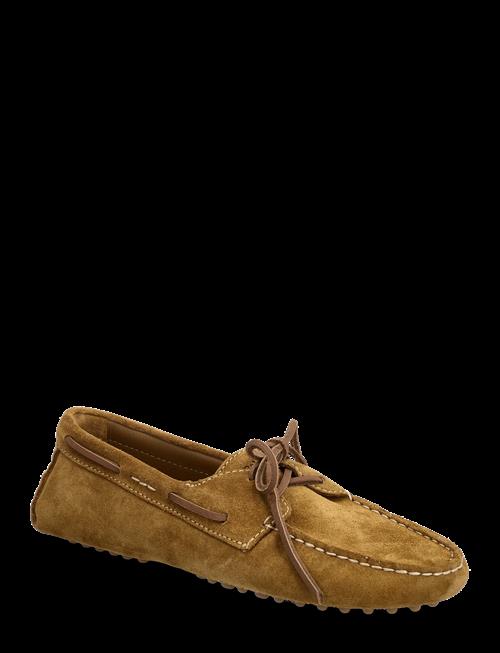 Polo Ralph Lauren | Suede-Cmp Drvr-Fl-Drv | 41