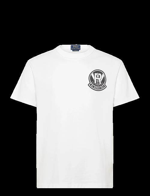 Polo Ralph Lauren | Classic Fit Jersey Graphic T-Shirt | M