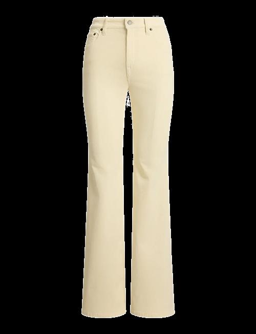 Lauren Ralph Lauren | High-Rise Corduroy Flare Pant | 38