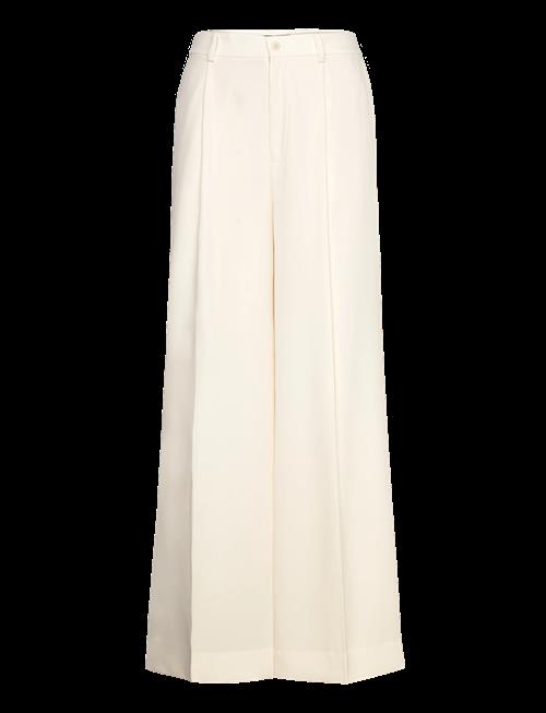 Lauren Ralph Lauren | Double-Faced Georgette Wide-Leg Pant | 44