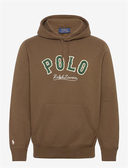 Polo Ralph Lauren | The Rl Fleece Western-Logo Hoodie | XS