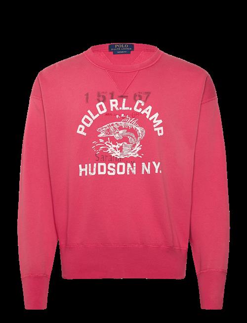 Polo Ralph Lauren | Seasonal Fleece-Knt-Sweatshirt | S