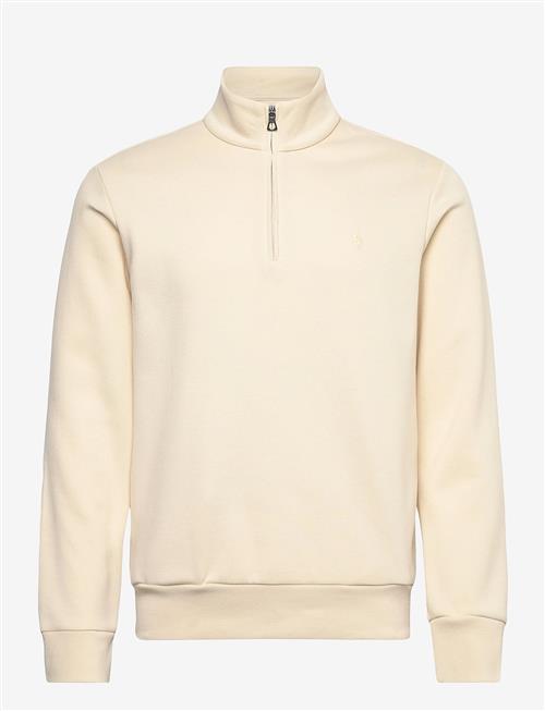 Polo Ralph Lauren | Double-Knit Mockneck Pullover | XS