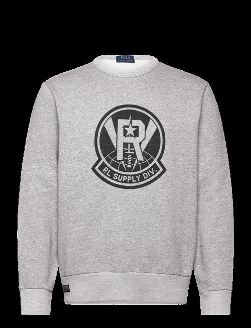 Polo Ralph Lauren | Fleece Graphic Sweatshirt | S
