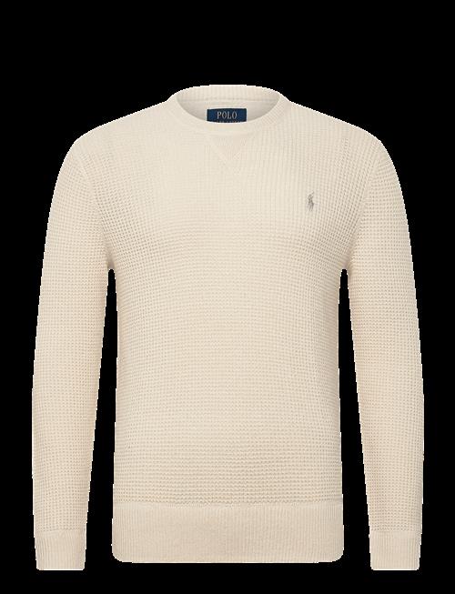 Polo Ralph Lauren | Waffle-Knit Wool-Cotton Sweater | XXL