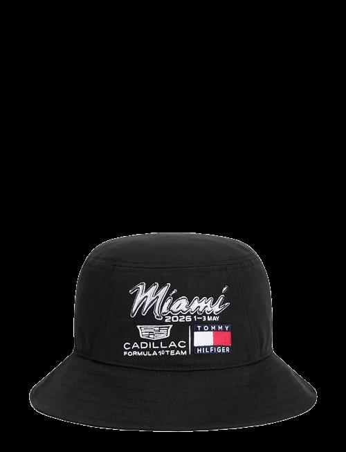 Tommy Hilfiger | Th X Cf1 Miami Bucket Hat | ONE SIZE