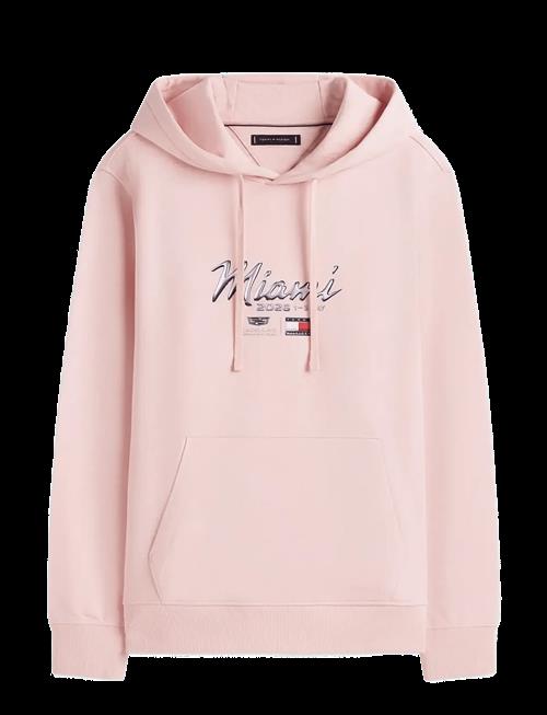 Tommy Hilfiger | Th X Cf1 Miami Graphic Hoodie | S
