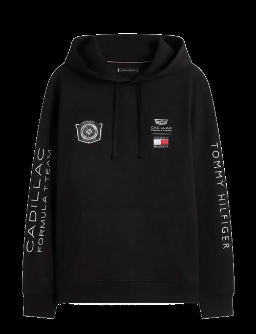 Tommy Hilfiger | Th X Cf1 Racing Graphic Hoodie | XL