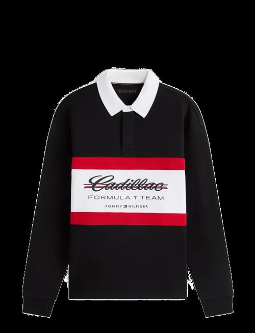 Tommy Hilfiger | Th X Cf1 Panelled Script Rugby | M