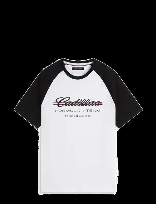 Tommy Hilfiger | Th X Cf1 Script Raglan Tee | XS