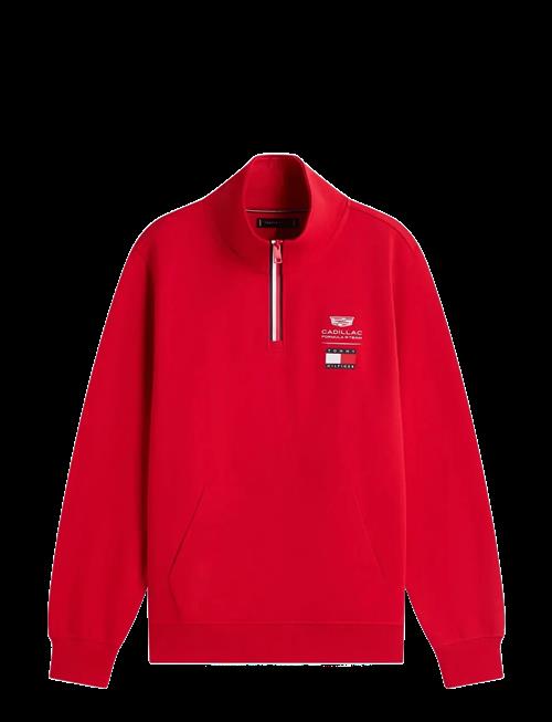 Tommy Hilfiger | Th X Cf1 Logo Half Zip | XXL