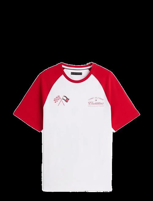 Tommy Hilfiger | Th X Cf1 Varsity Raglan Tee | L