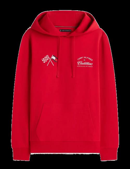 Tommy Hilfiger | Th X Cf1 Varsity Graphic Hoodie | XL