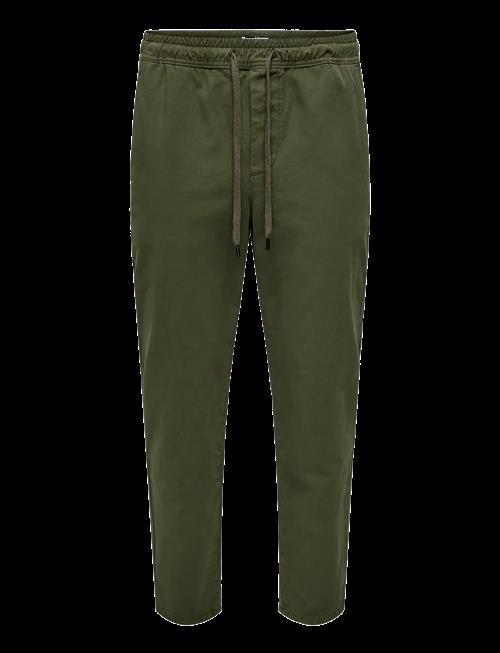 ONLY & SONS | Onslinus Taper 0183 Pant Noos | M