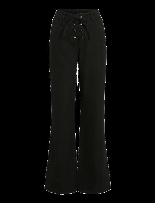 Vila | Vigela Hw Tie Detail Jeans | 42