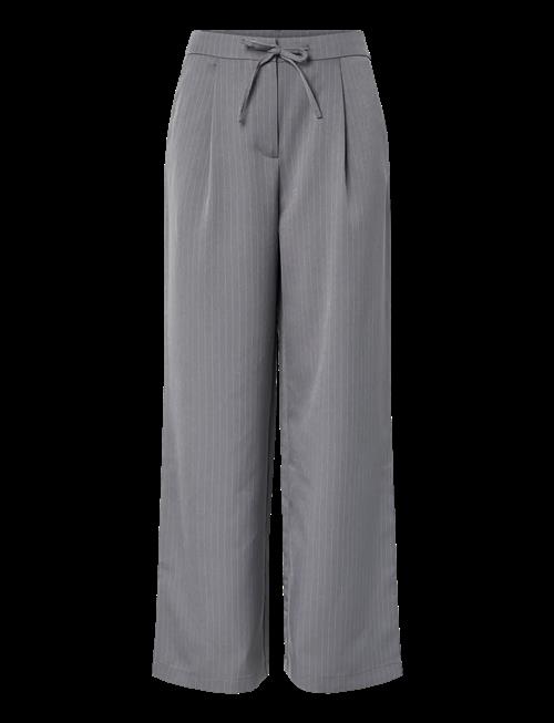 Pieces | Pcfalka Mw Pinstriped Tie Pants | M