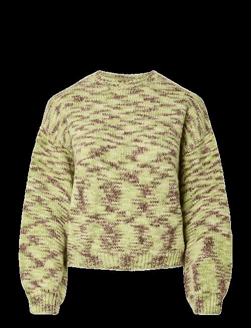 Pieces | Pcfilla Ls O-Neck Pullover Knit D2D | L