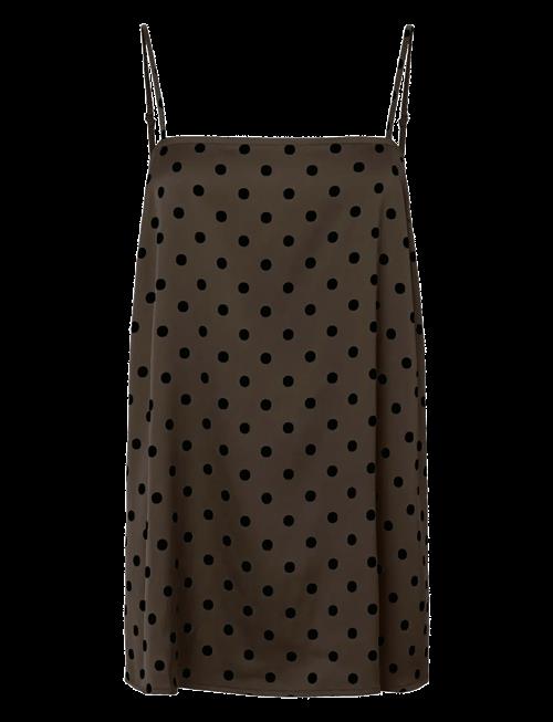 Pieces | Pcjytta Strap Satin Top Wvn D2D | M