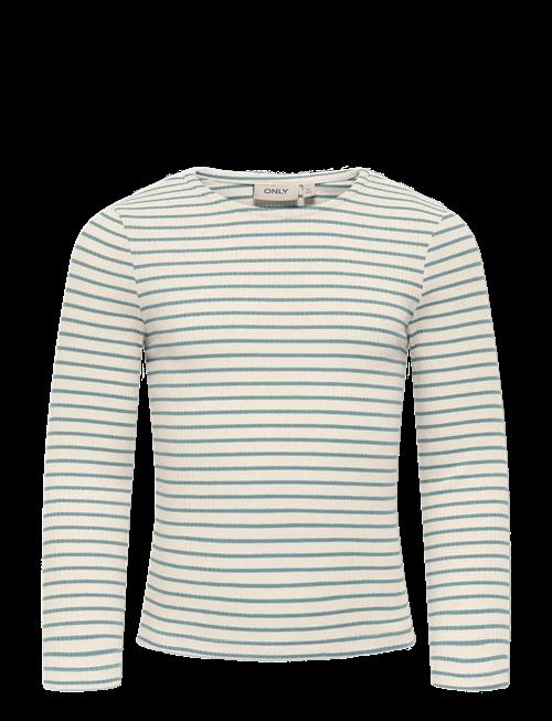 Kids Only | Kmgmaude Life Stripe Ls Top Jrs Noos | 92