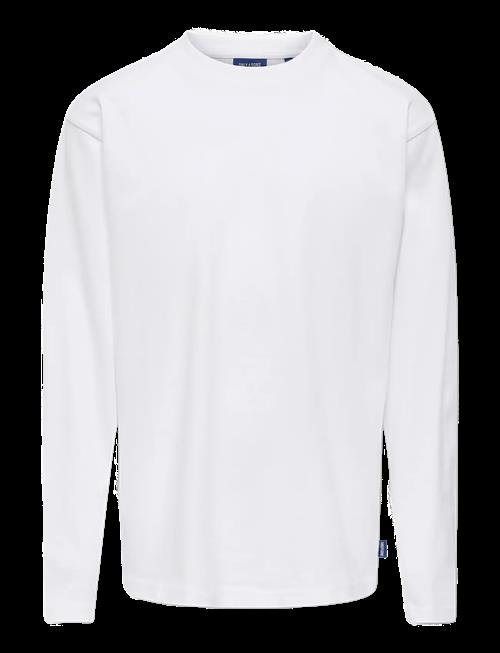 ONLY & SONS | Osjfred Life Loose Ls Tee Jrs Noos | 146-152