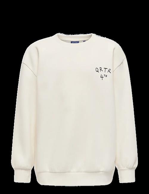 ONLY & SONS | Osjkyrie Oversize Ls Swt Noos | 134-140