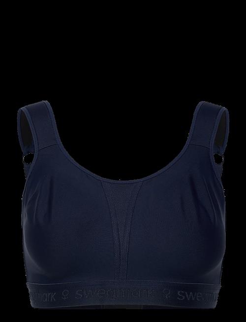 Swegmark | Kimberly Iconic Sport Bra Moulded Cups | F x 80