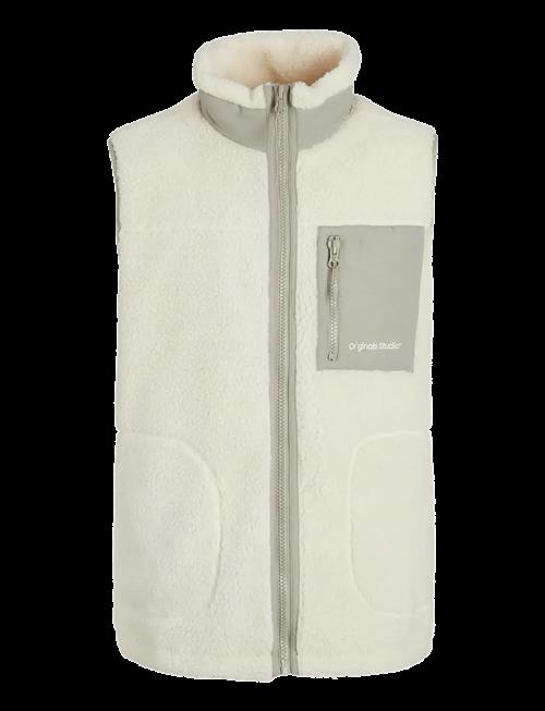 Jack & Jones | Jorvesterbro Teddy Bodywarmer Aw24 Noos | L