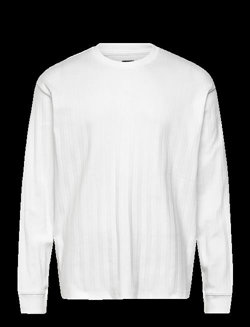 Jack & Jones | Jprblakole Ls Drop Needle Tee Styd Aw24 | XL