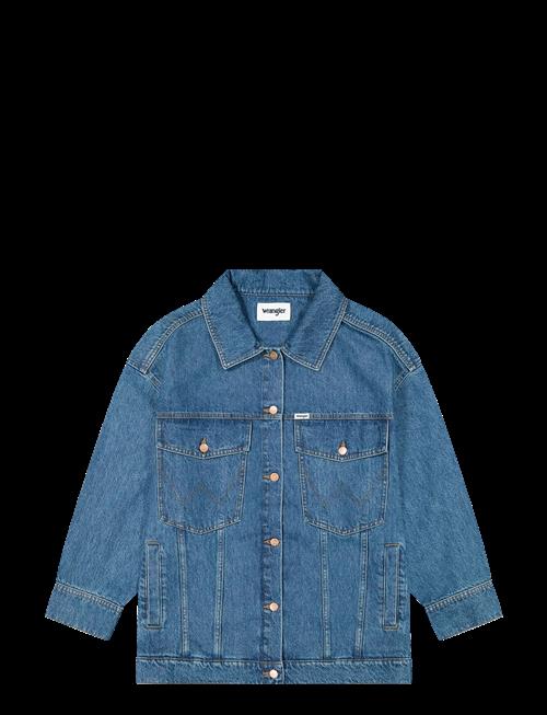 Wrangler | Mega Trucker | S