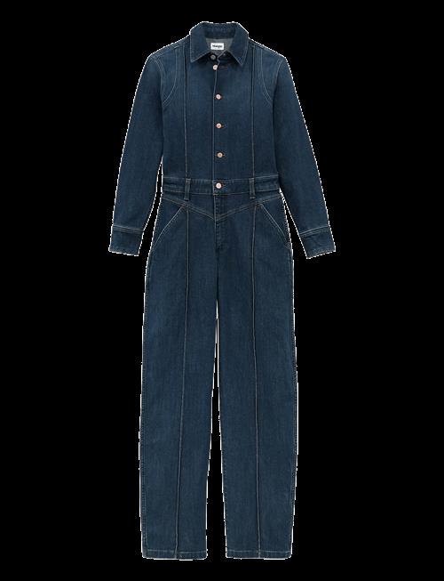 Wrangler | Western Coverall | XXS