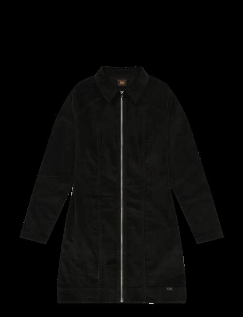 Lee Jeans | Zip Front Dress | S