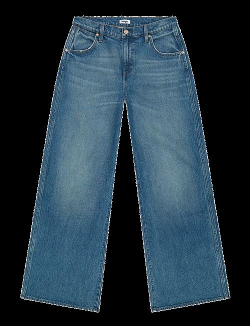 Wrangler | Low Rise Big Baggy | 27 x 30