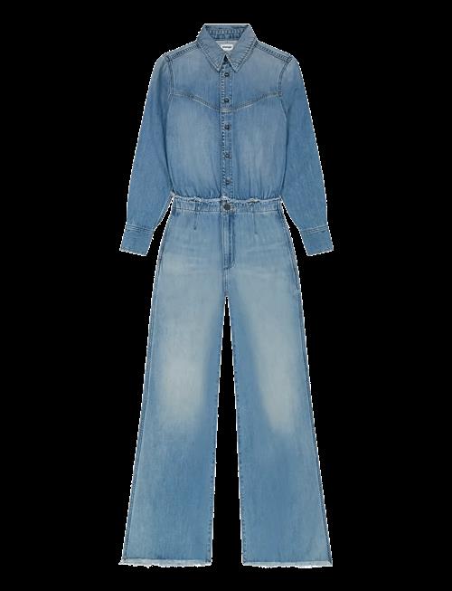 Wrangler | Radiating Coverall | S