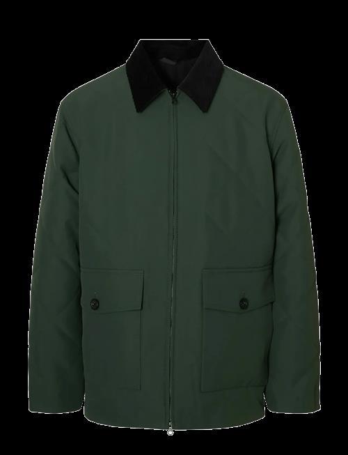 Selected | Slhcarlos Quilted Jkt | L