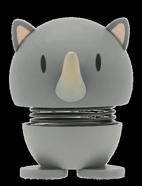 Hoptimist | Hoptimist Soft Rhino S Grey | S