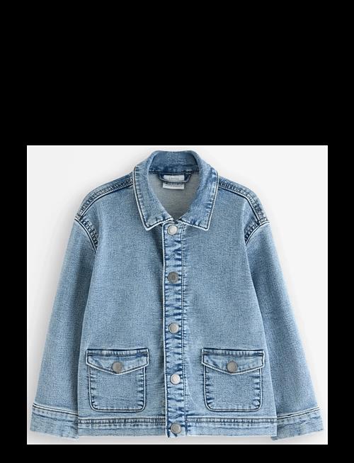 Lindex | Jacket Denim Workwear | 128