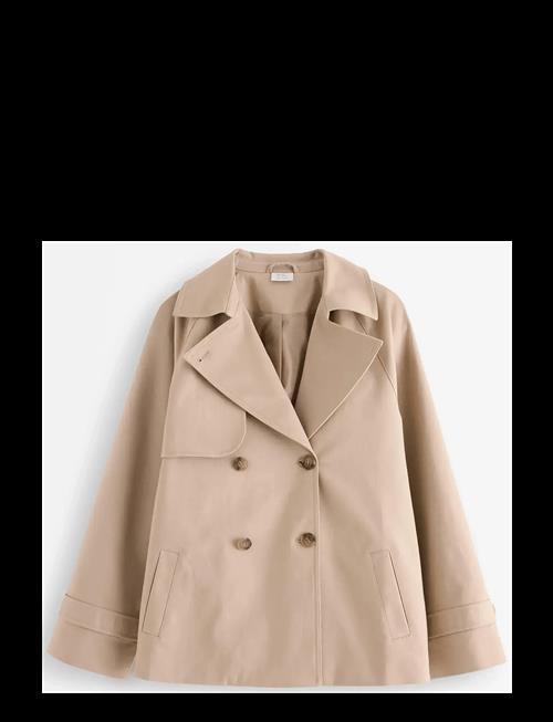 Lindex | Jacket Trenchcoat School Girl | 158
