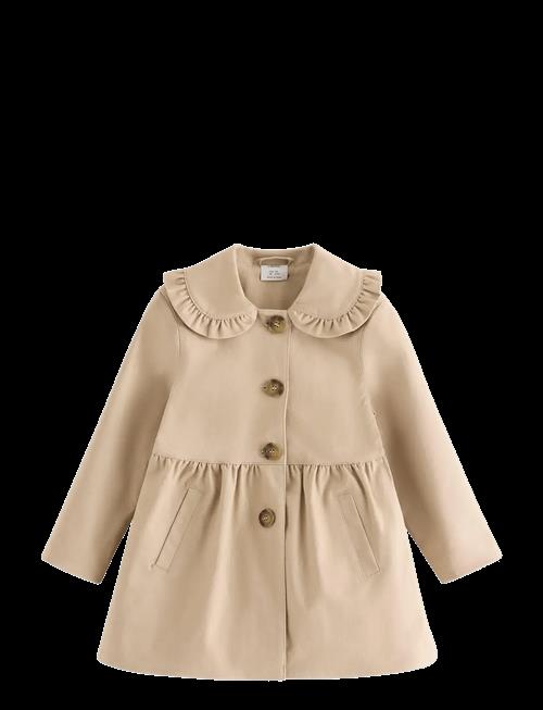 Lindex | Jacket Trench With Collar | 104