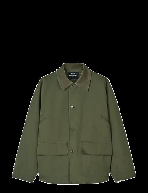 Mads Nørgaard | Repellent Twill Wilson Jacket | 60