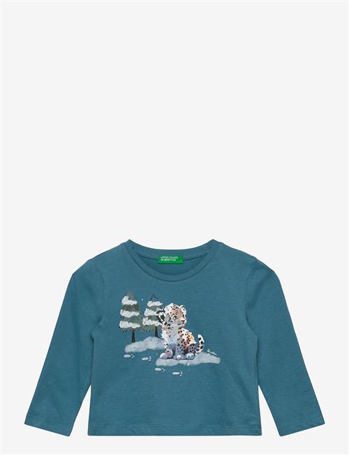 United Colors of Benetton | T-Shirt L/S | 82