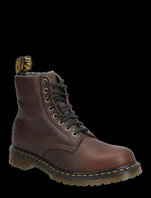 Dr. Martens | 1460 Wl Dark Brown Grizzly | 36