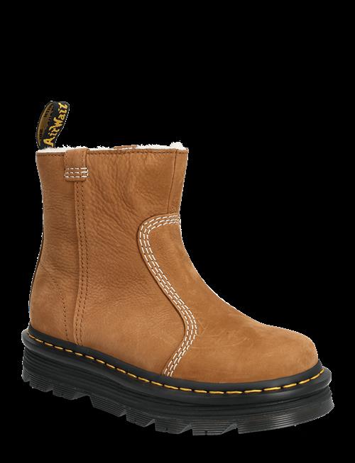 Dr. Martens | Zebzag Rigger Wl Desert Brown | 41
