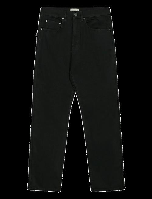 Anerkjendt | Akjustin Jeans - 8001 True Black | 33 x 32