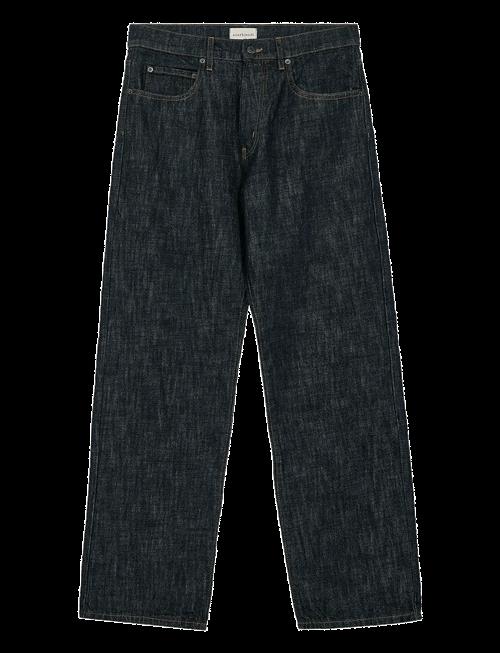 Anerkjendt | Akjonas Jeans - 8004 Midnight Raw | 33 x 32